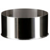 Bague raccordement acier