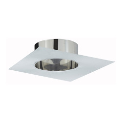 Plaque plafond inox 304
