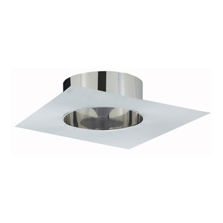 Plaque plafond inox 304