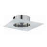 Plaque plafond inox 304