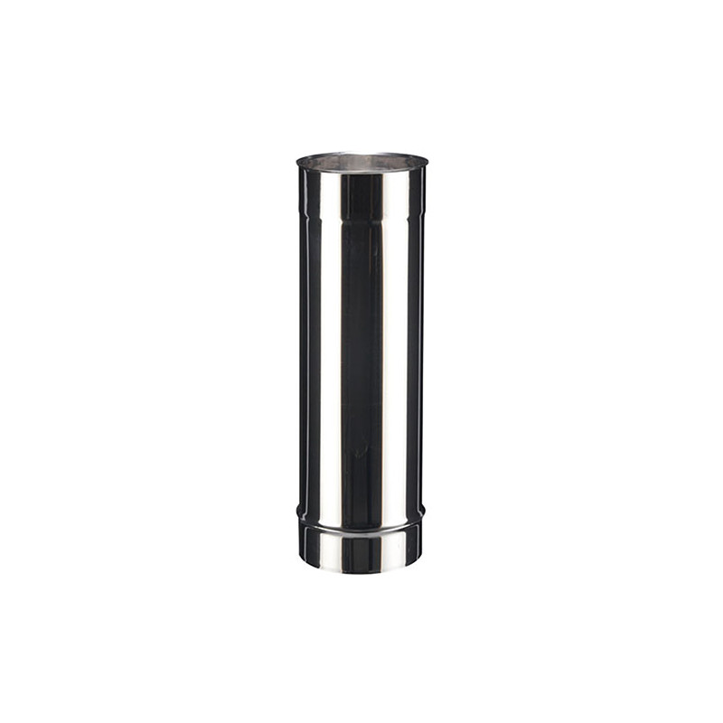 Tuyau inox 304 soudé 250