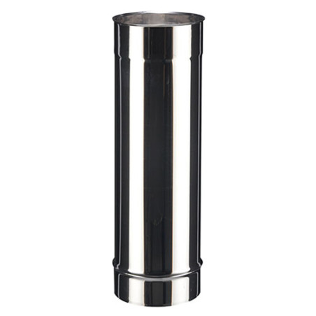 Tuyau inox 304 soudé 500