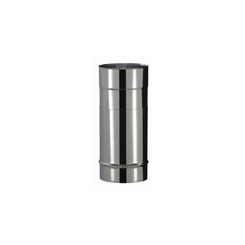 Élément réglable soudé inox SOI