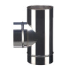 Té 90° nu inox 304 soudé