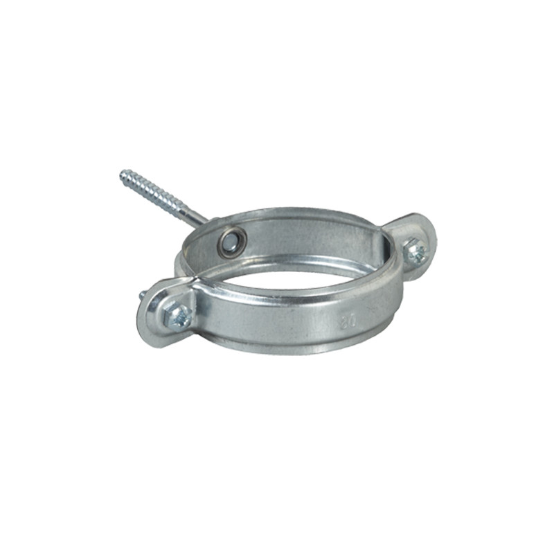 Collier à pointe galva aluminié