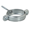 Collier à pointe galva aluminié