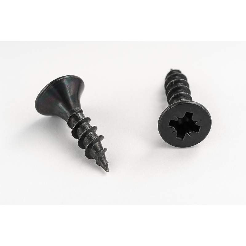 VIS tête fraisée 4.5x35 NOX200 émaillé