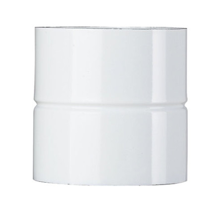 Adaptateur émaillé blanc