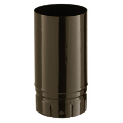 Tuyau émaillé marron 250