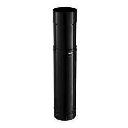 Zoom émaillé noir B