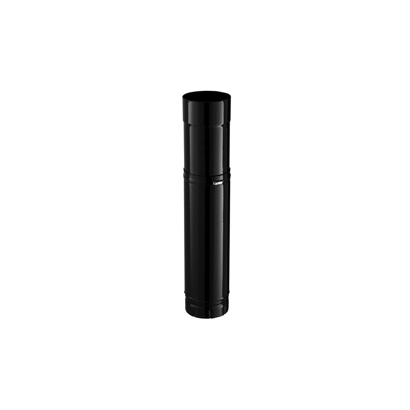 Zoom émaillé noir B