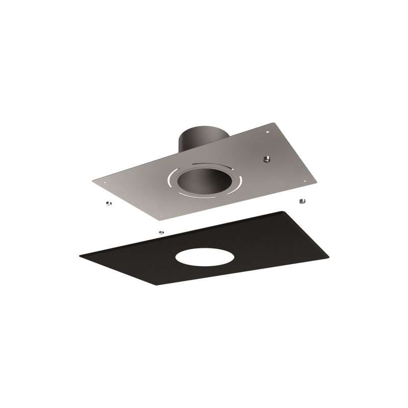 Noir mat RAL 9019