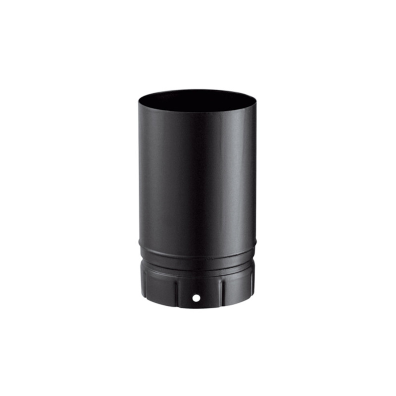 Tuyau émaillé noir M 250