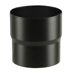 Réduction émaillé noir M, Ø150 (réf. 56150972/0)