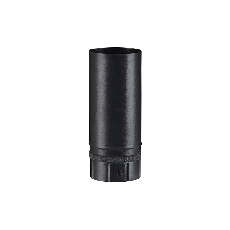 Tuyau émaillé noirm+j 250