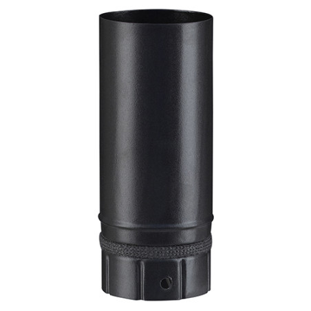 Tuyau émaillé noirm+j 250