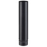 Tuyau émaillé noirm+j 500