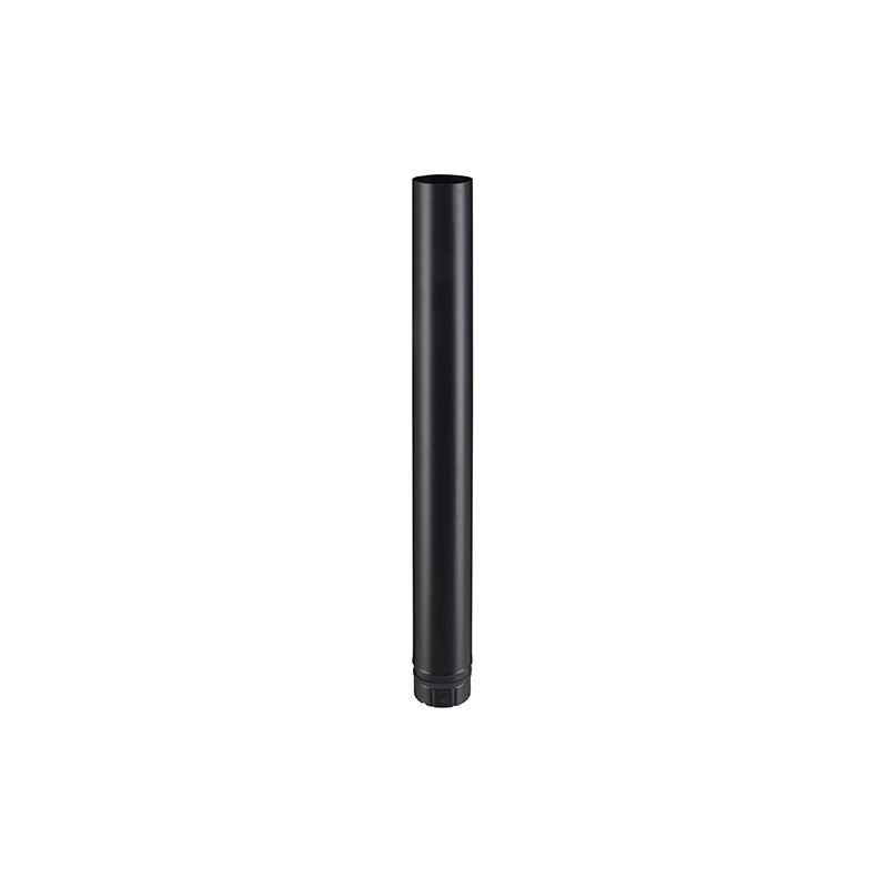 Tuyau émaillé noirm+j1000