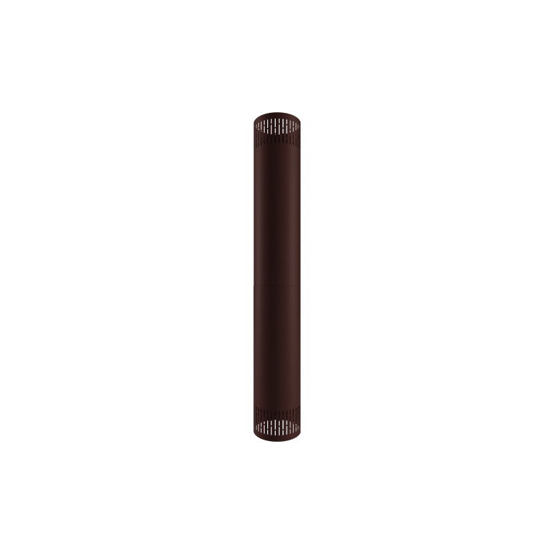 Brun chocolat mat RAL 8017