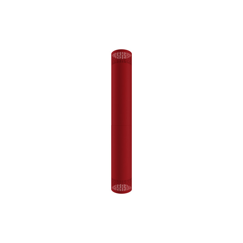 Rouge feu mat RAL 3000