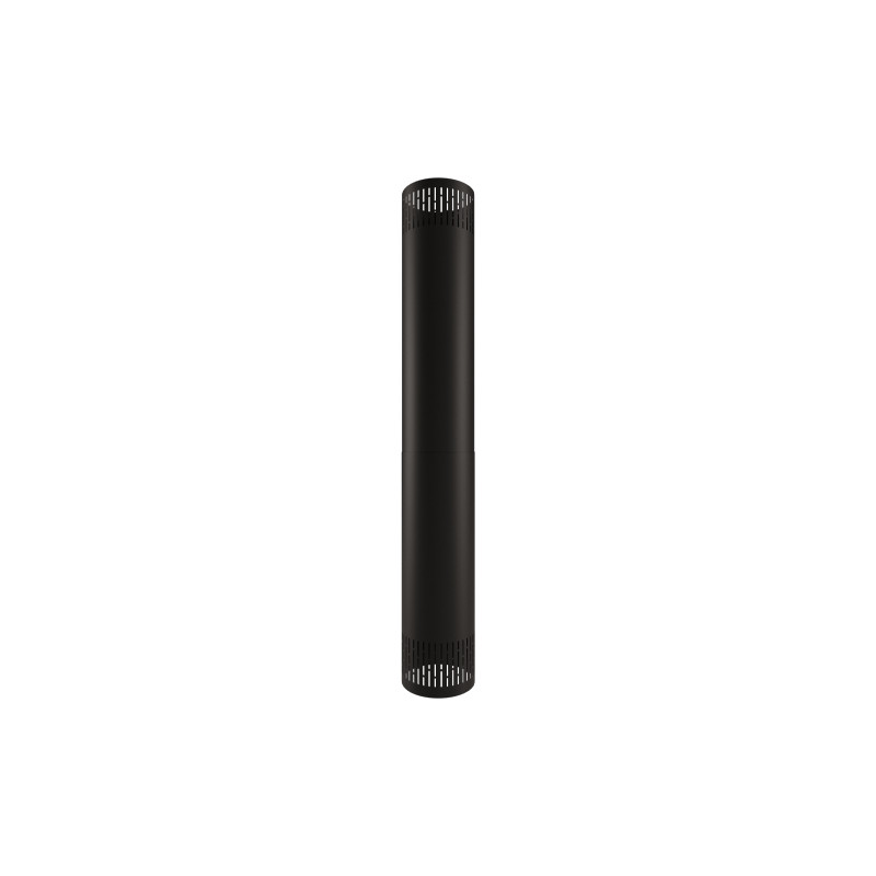 Noir mat RAL 9019