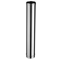 Manchette droite long. 1000 Kitinox