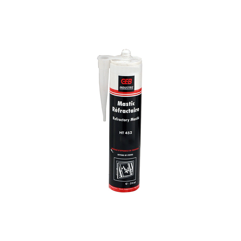 Mastic refractaire 452 Kitinox