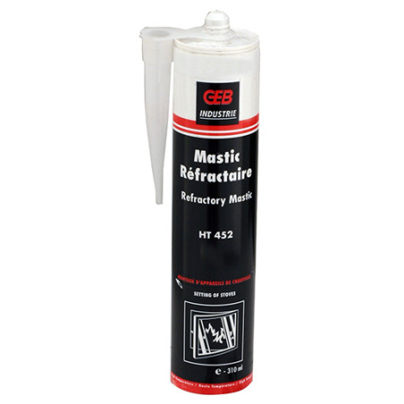 Mastic refractaire 452 Kitinox