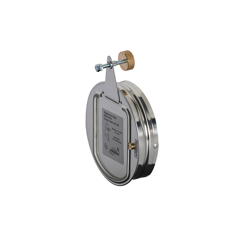Régulateur tech inox