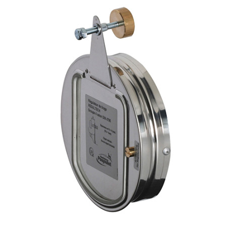Régulateur tech inox