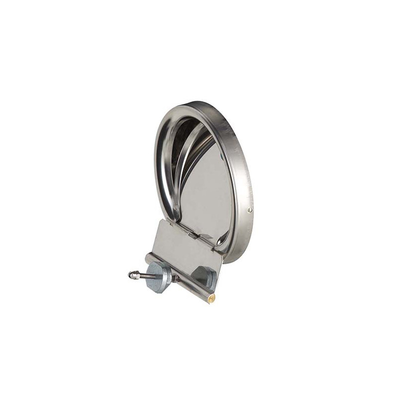 Régulateur inox