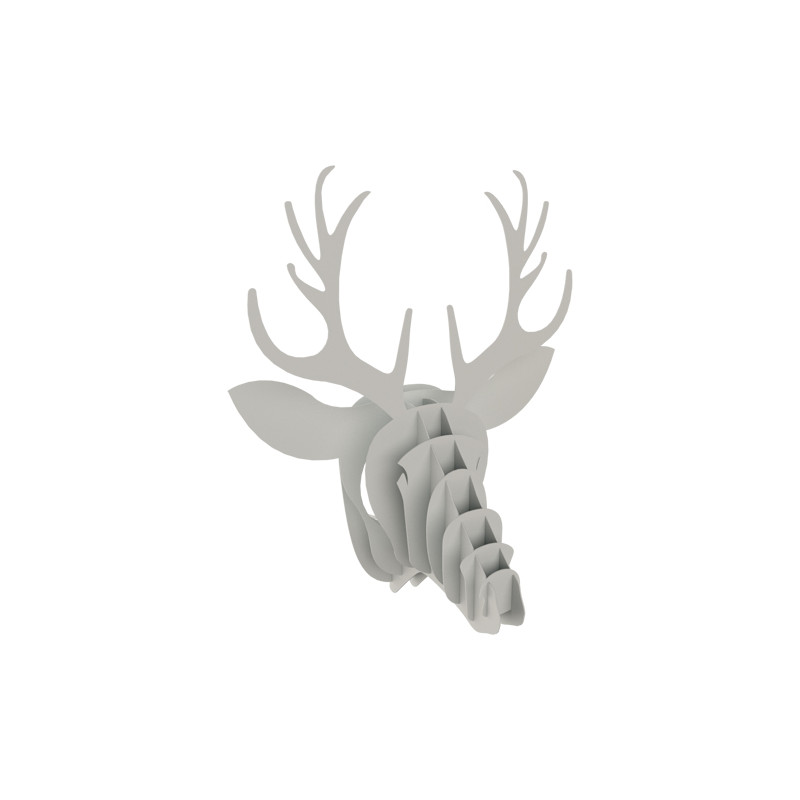 Tête cerf 130-150 Régul'Art