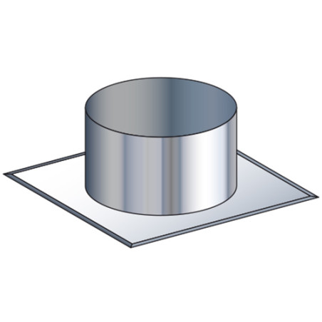 Embase Optimale toit plat