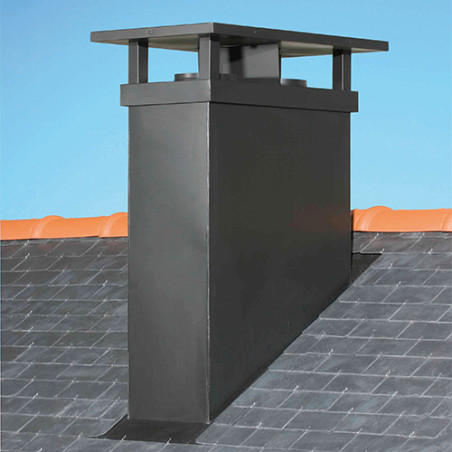 Sortie de toit double conduit ti-180 800x400 perpendiculaire