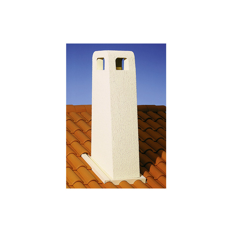 Sortie de toit h:1450 Provence