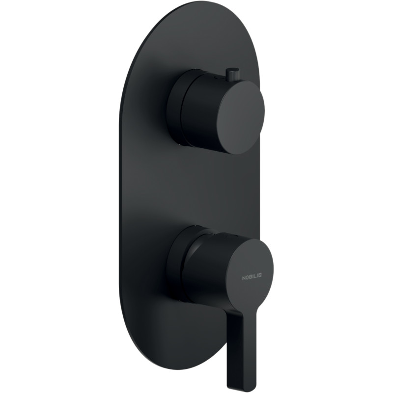 Noir Mat