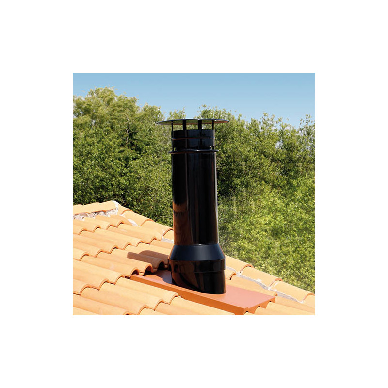 Noir foncé RAL 9005