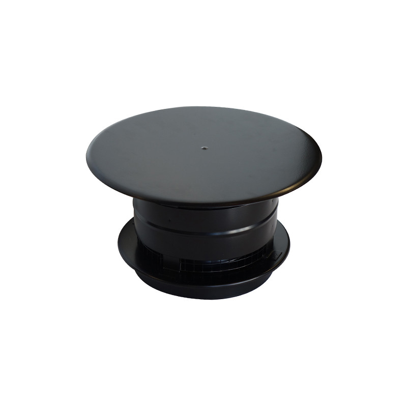 Noir mat RAL 9019