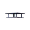 Chapeau simple Aravis, noir