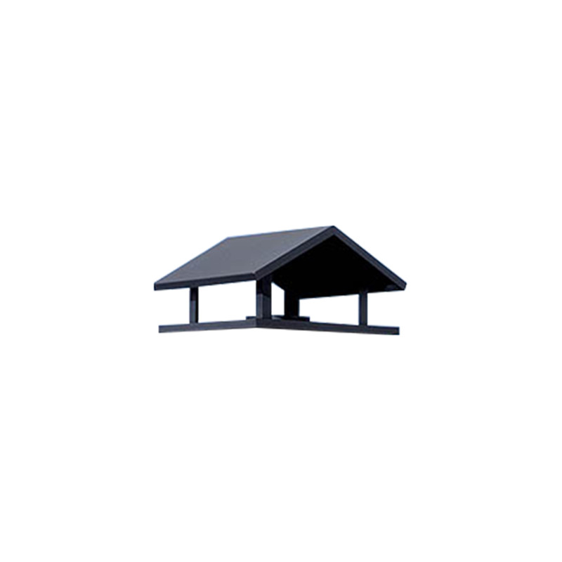 Chapeau simple brevent Aravis, noir