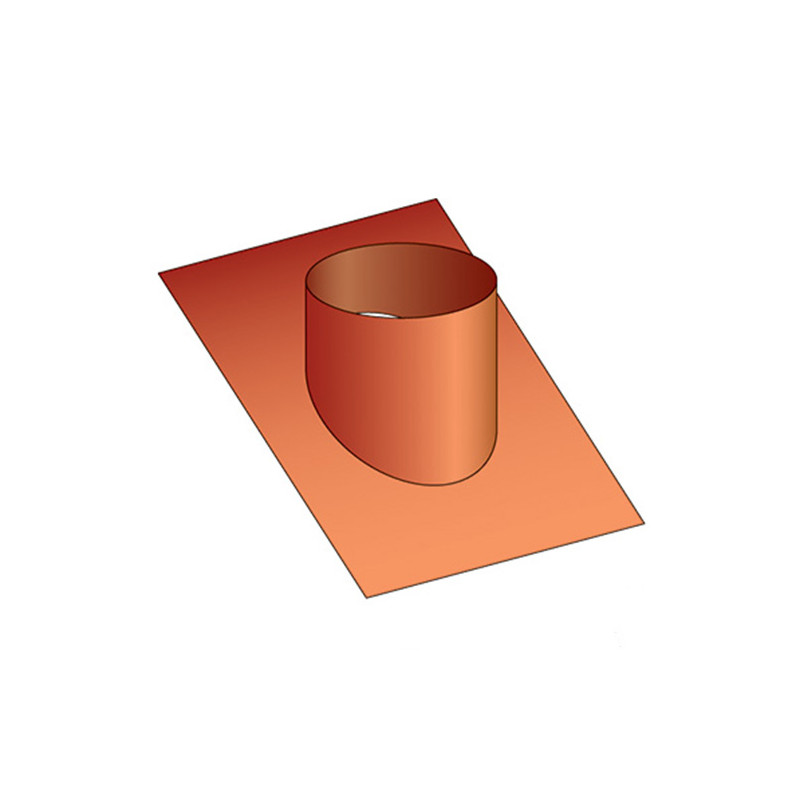 Pour conduit 180/230 DOM · Brique