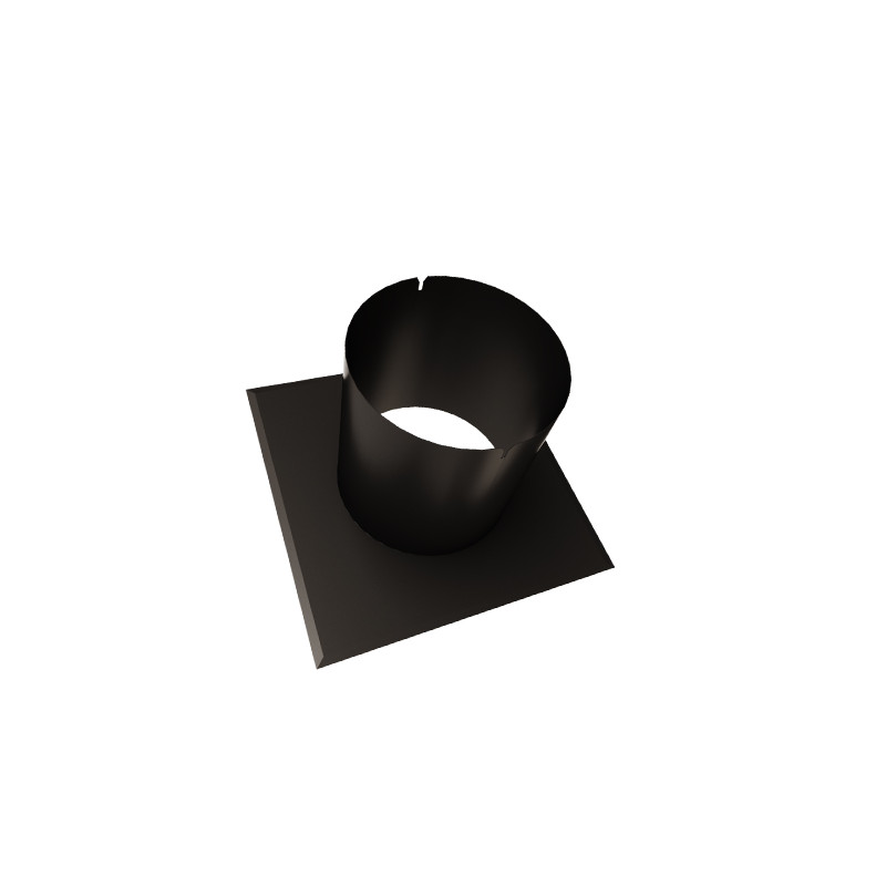 ESIO H320 toit terrasse sortie de ronde