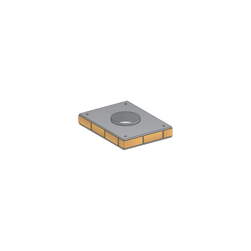 Bandeau 1RG briquette TCP Tradinov rectangulaire