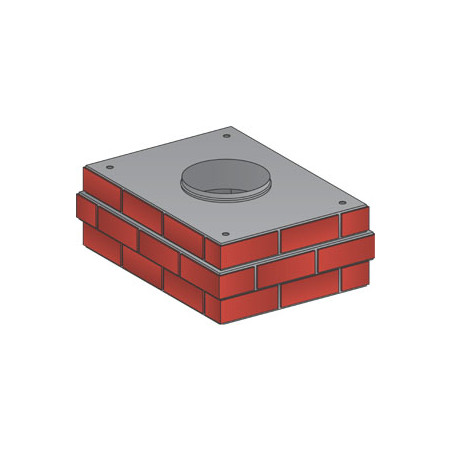 Bandeau 3RG briquette TCP Tradinov rectangulaire