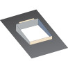 Embase ardoise Tradinov rectangulaire