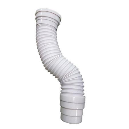 Manchon ventilation PVC Ventélia Sanit'Air, Ø100