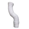 Manchon ventilation PVC Ventélia Sanit'Air, Ø100