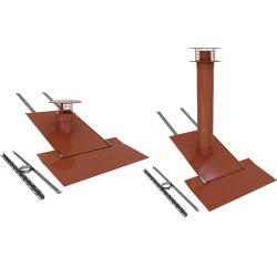 Ventilation prim/secondair 35-45 T Ventélia Sanit'Air