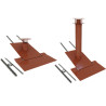 Ventilation prim/secondair 35-45 T Ventélia Sanit'Air