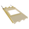 Embase 60x60 tuile